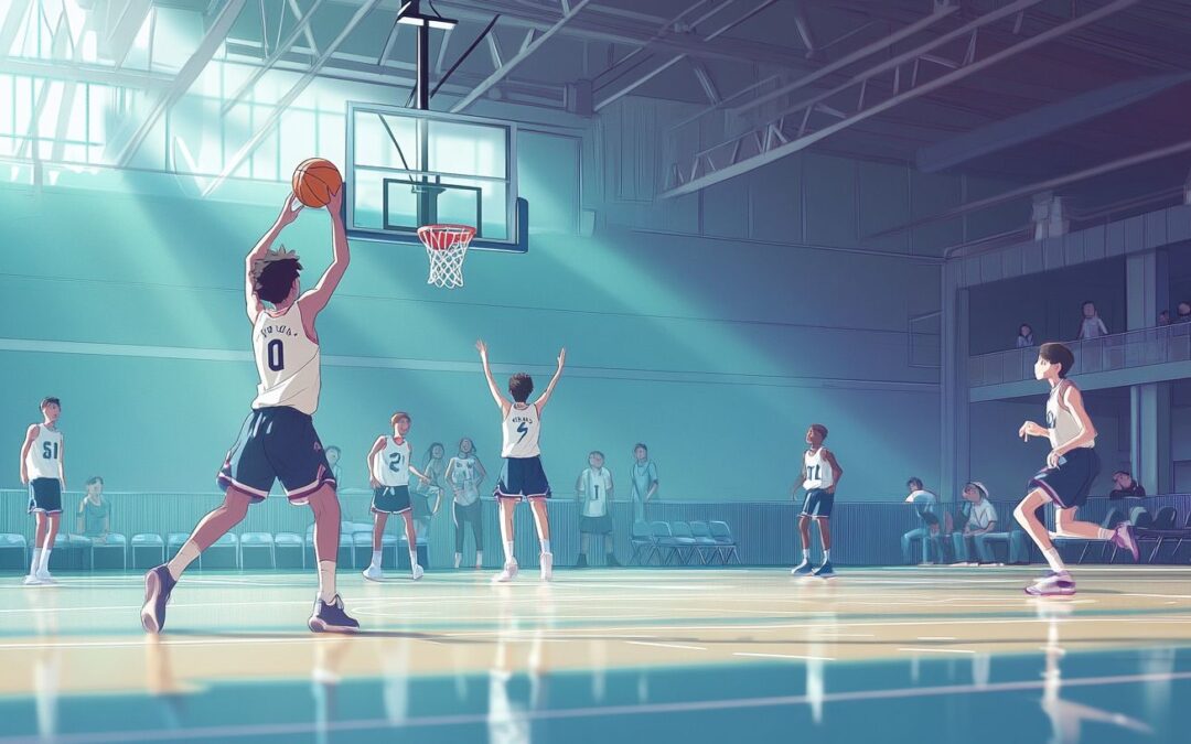 Youth Basketball League in Los Angeles
