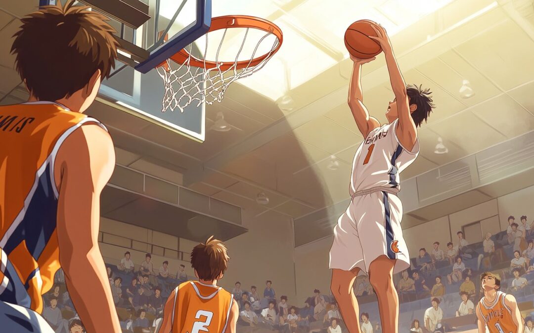 Youth Basketball in Burbank, CA