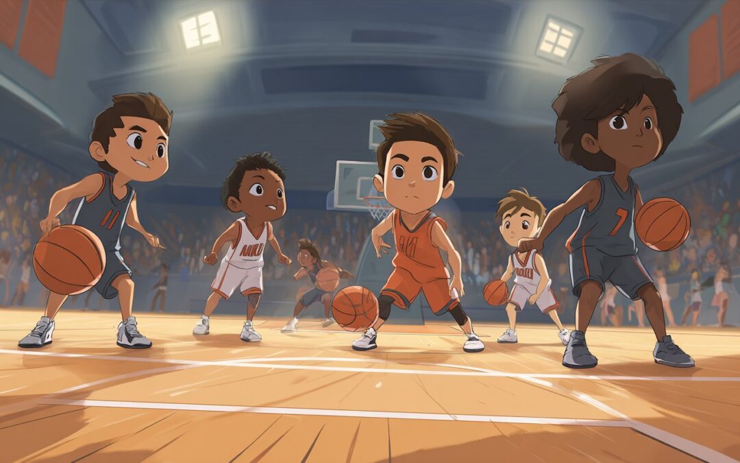 Basketball Shooting Machine Training: The Future of Youth Development in Los Angeles